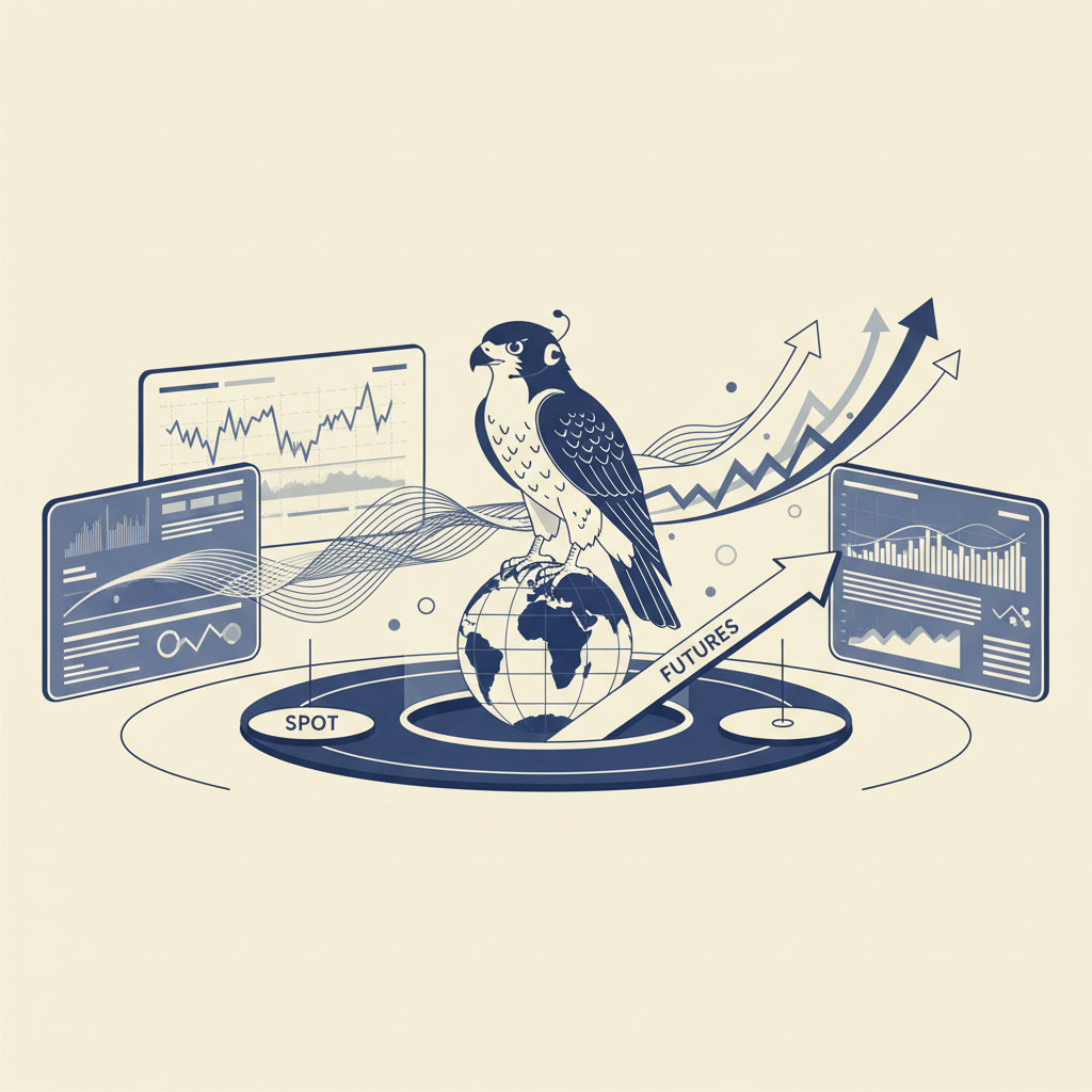 spot vs futures trading